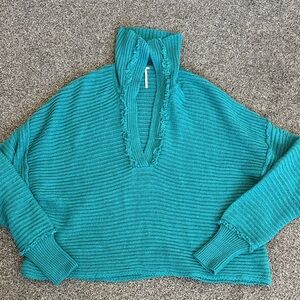 Free People sweater